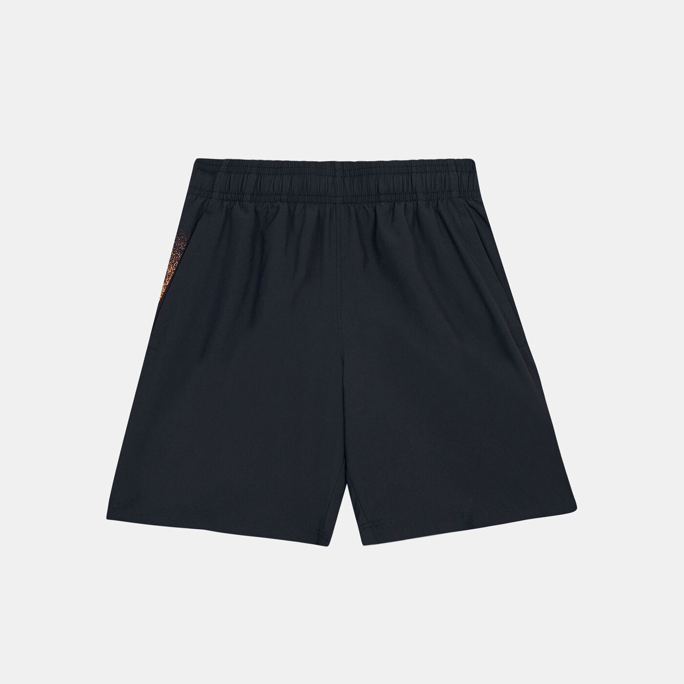 Kids' UA Woven Graphic Shorts