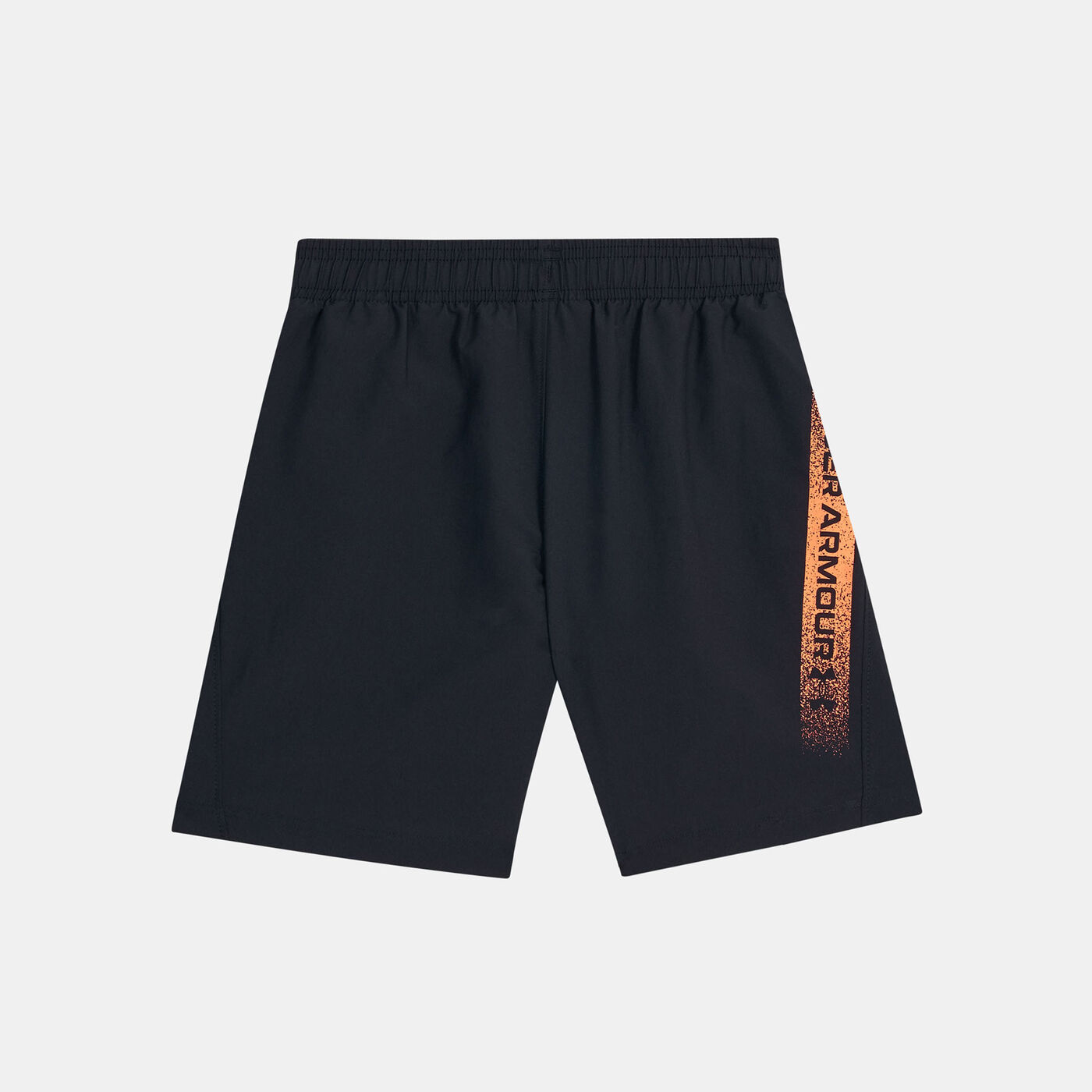 Kids' UA Woven Graphic Shorts