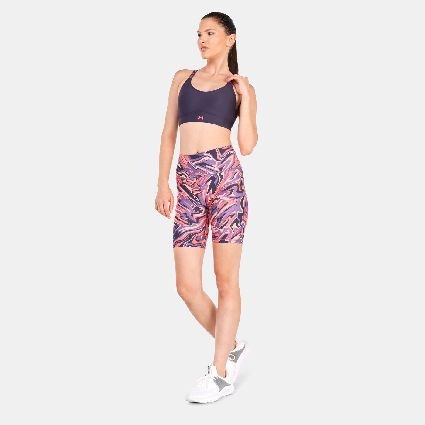Women's HeatGear® Bike Shorts