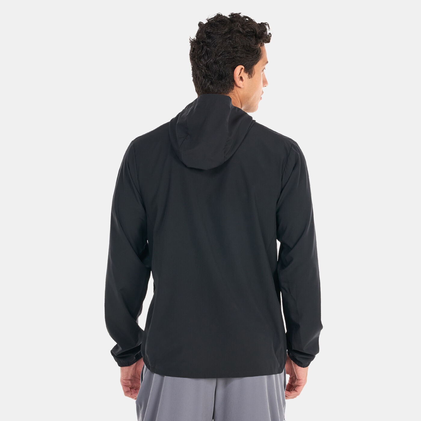 Men's Dri-FIT Form Hooded Jacket