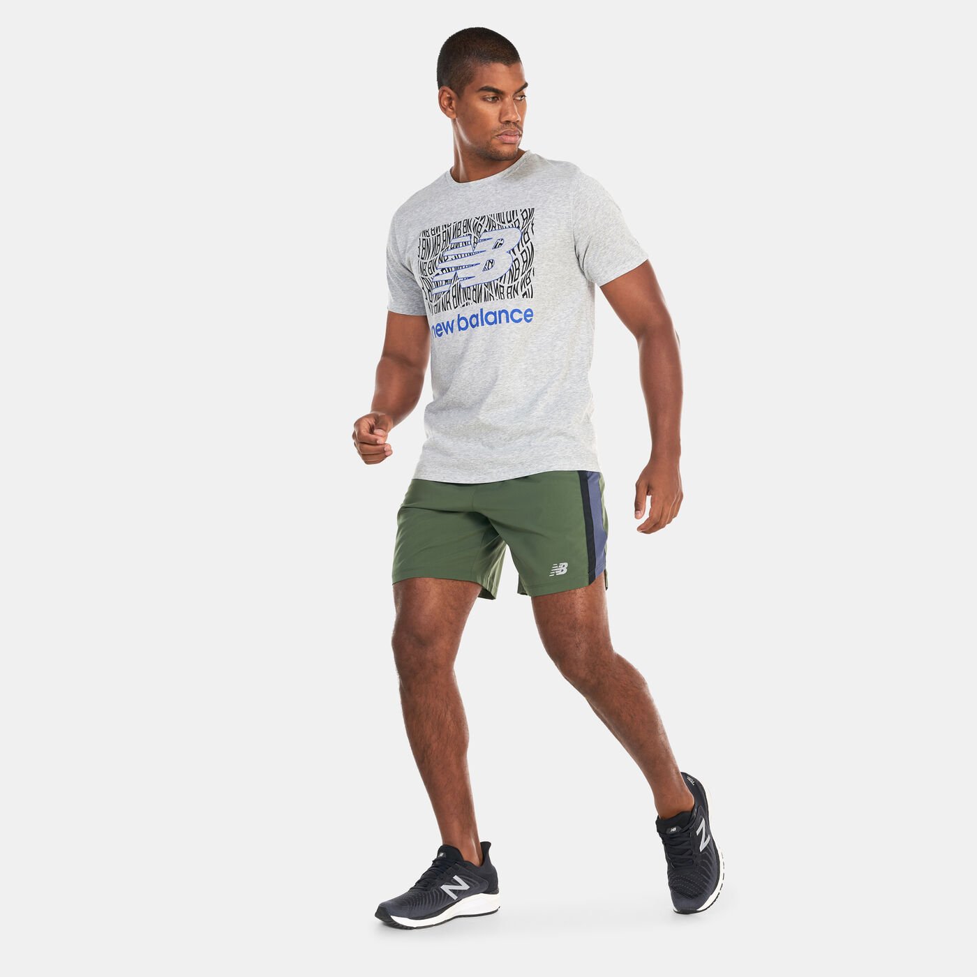 Men's Accelerate Training Shorts