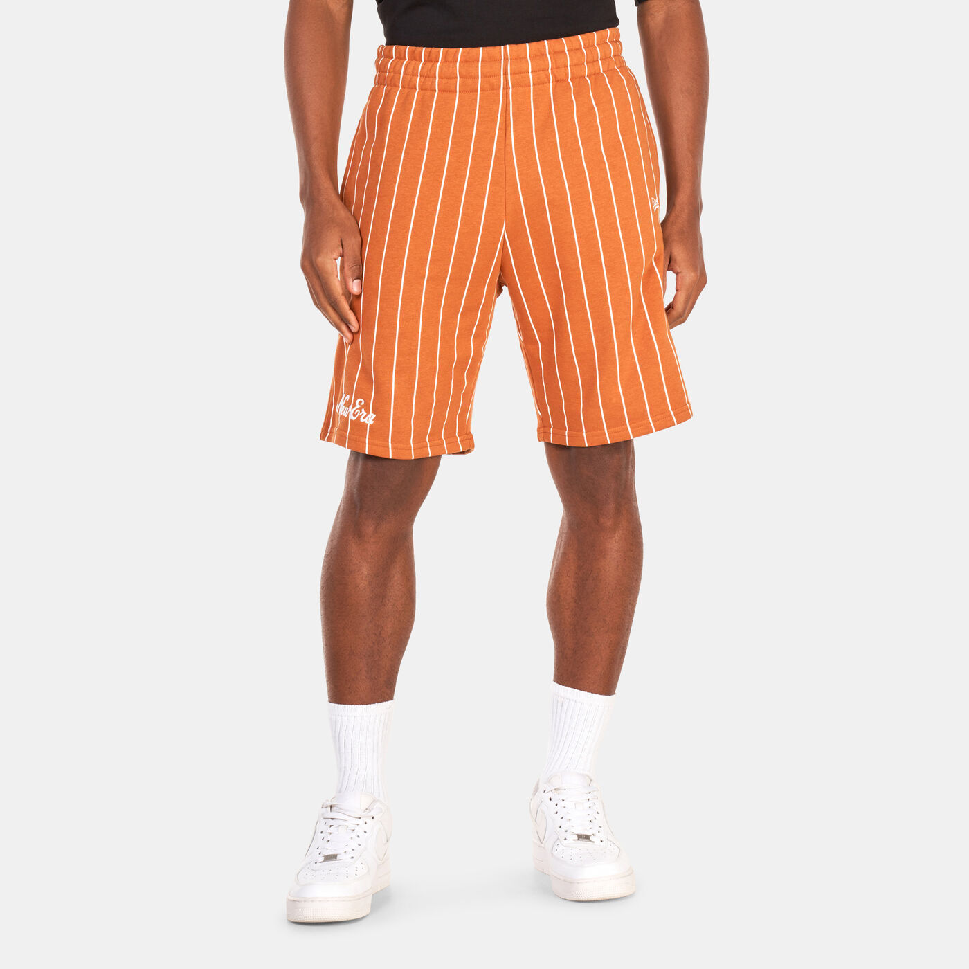 Men's Pinstripe Shorts