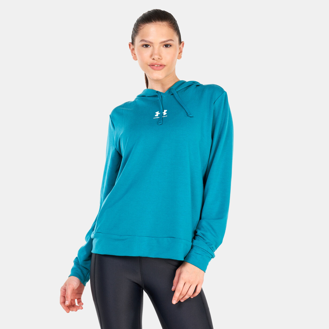 Women's UA Rival Terry Hoodie