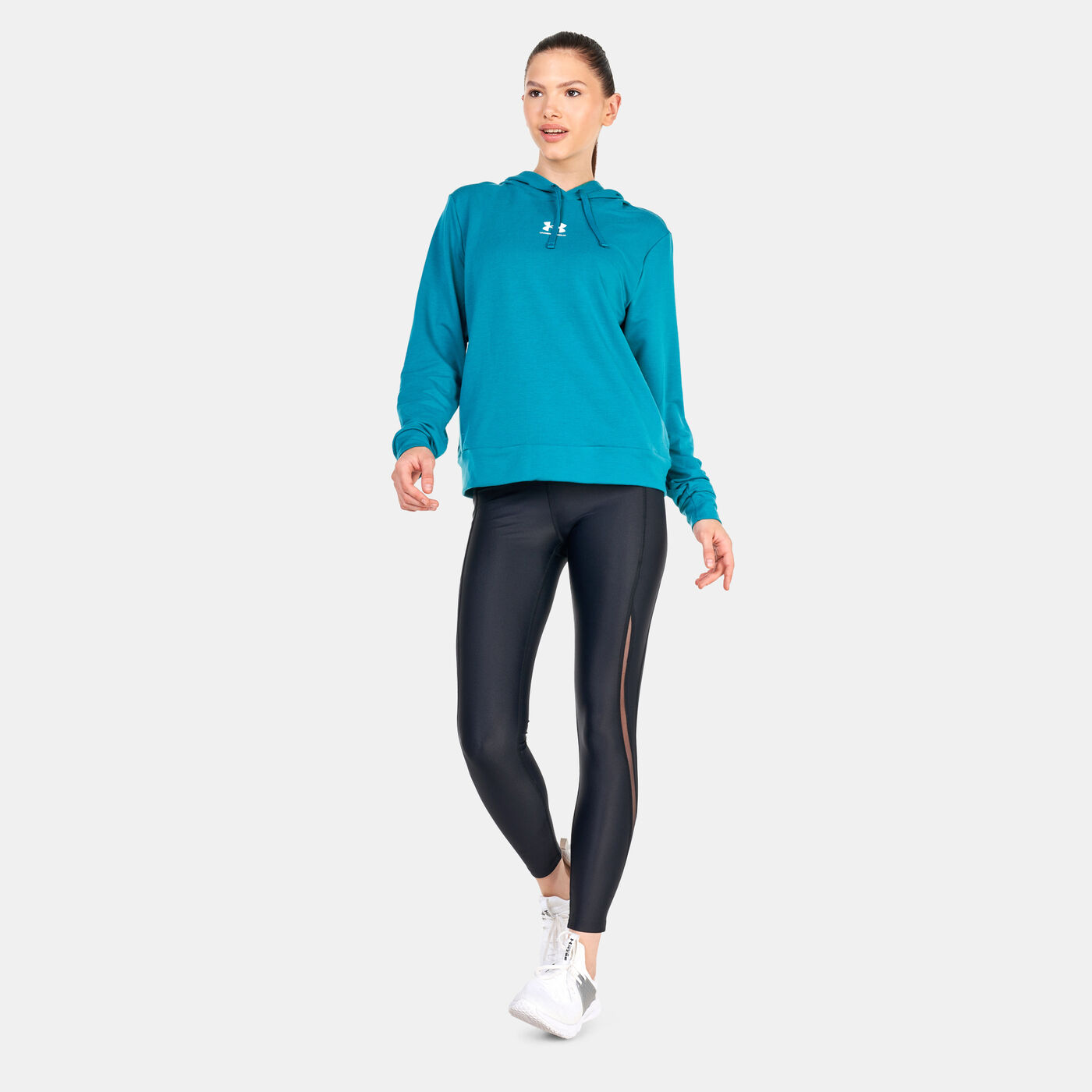 Women's UA Rival Terry Hoodie