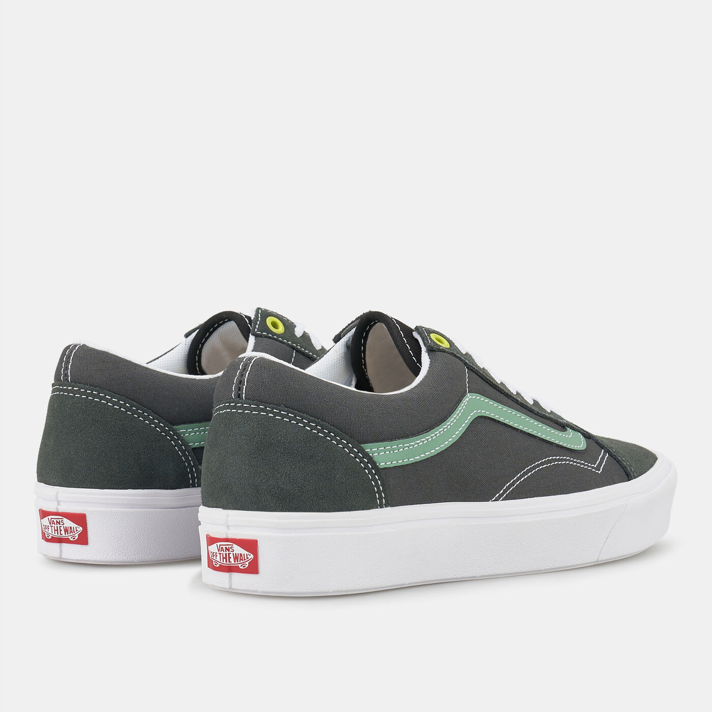 Multi Block ComfyCush Old Skool Unisex Shoe