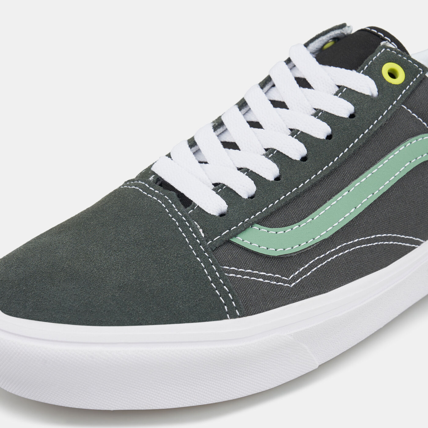 Multi Block ComfyCush Old Skool Unisex Shoe