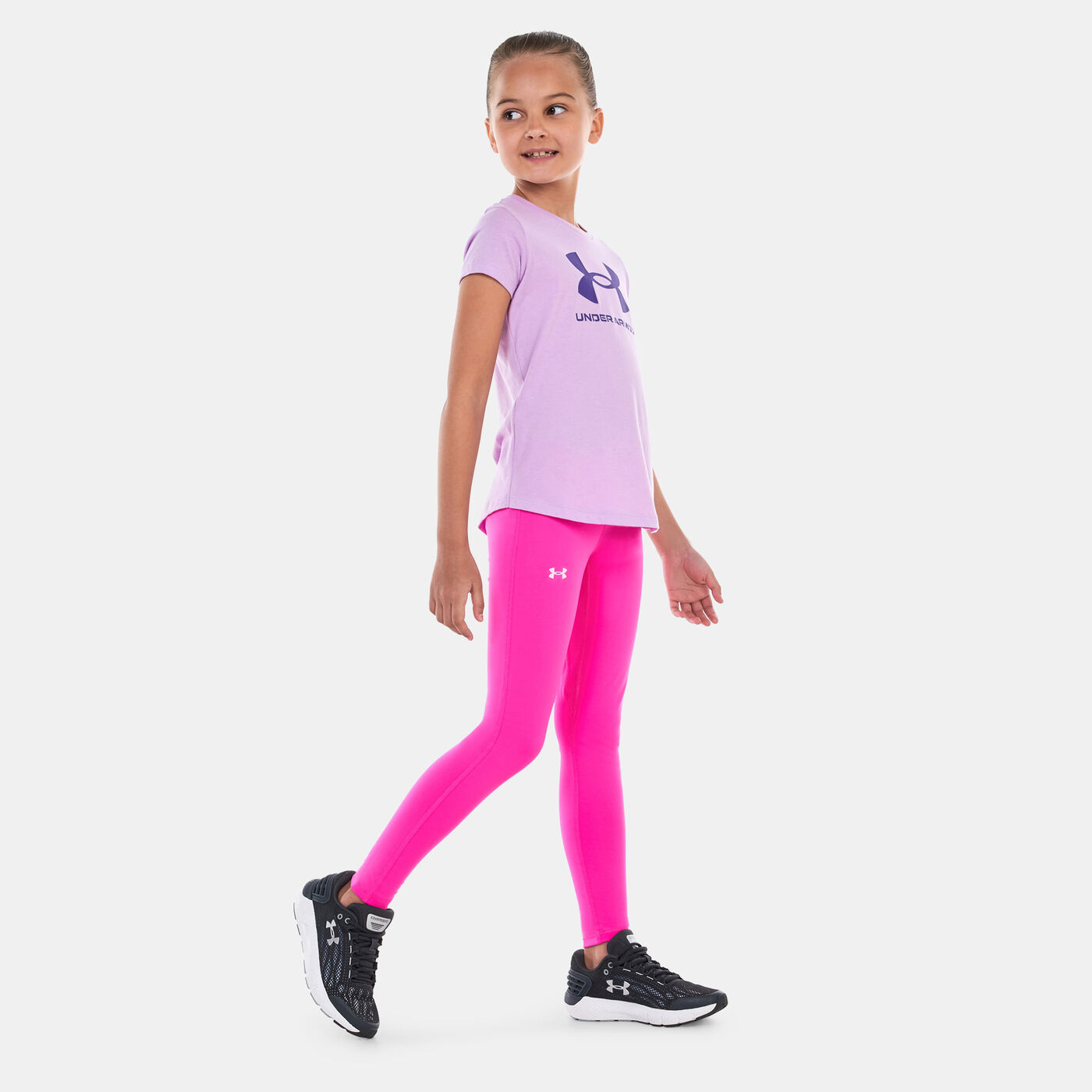 Kids' UA Motion Training Leggings