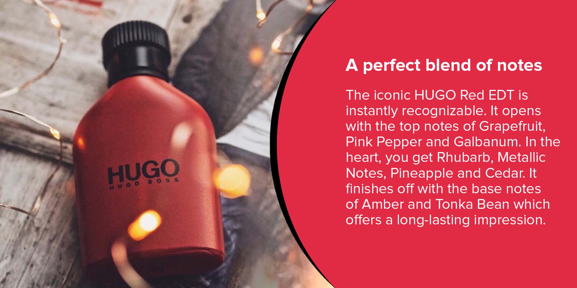 Hugo Red EDT 150ml