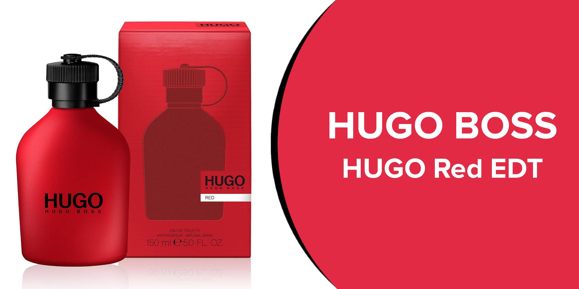 Hugo Red EDT 150ml