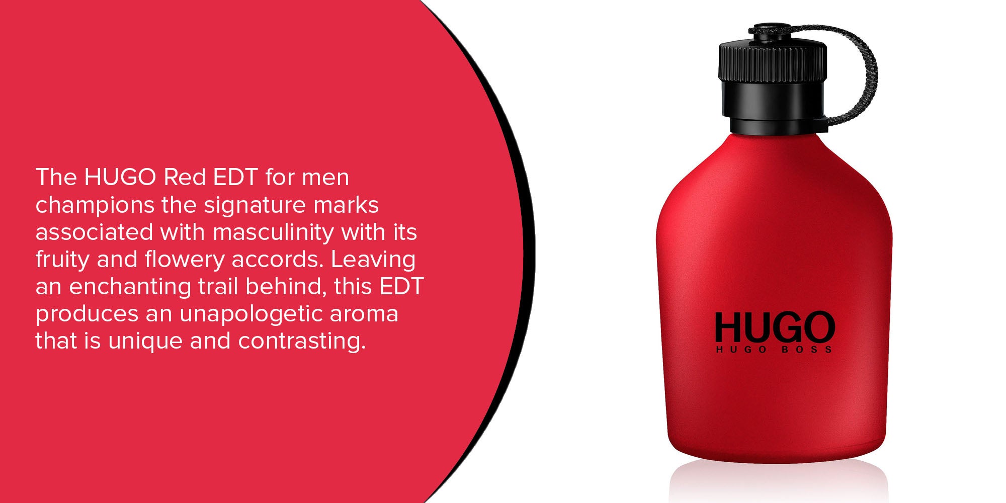 Hugo Red EDT 150ml