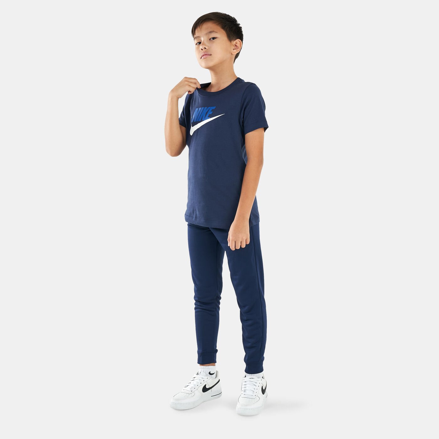 Kids' Futura Icon T-Shirt (Older Kids)