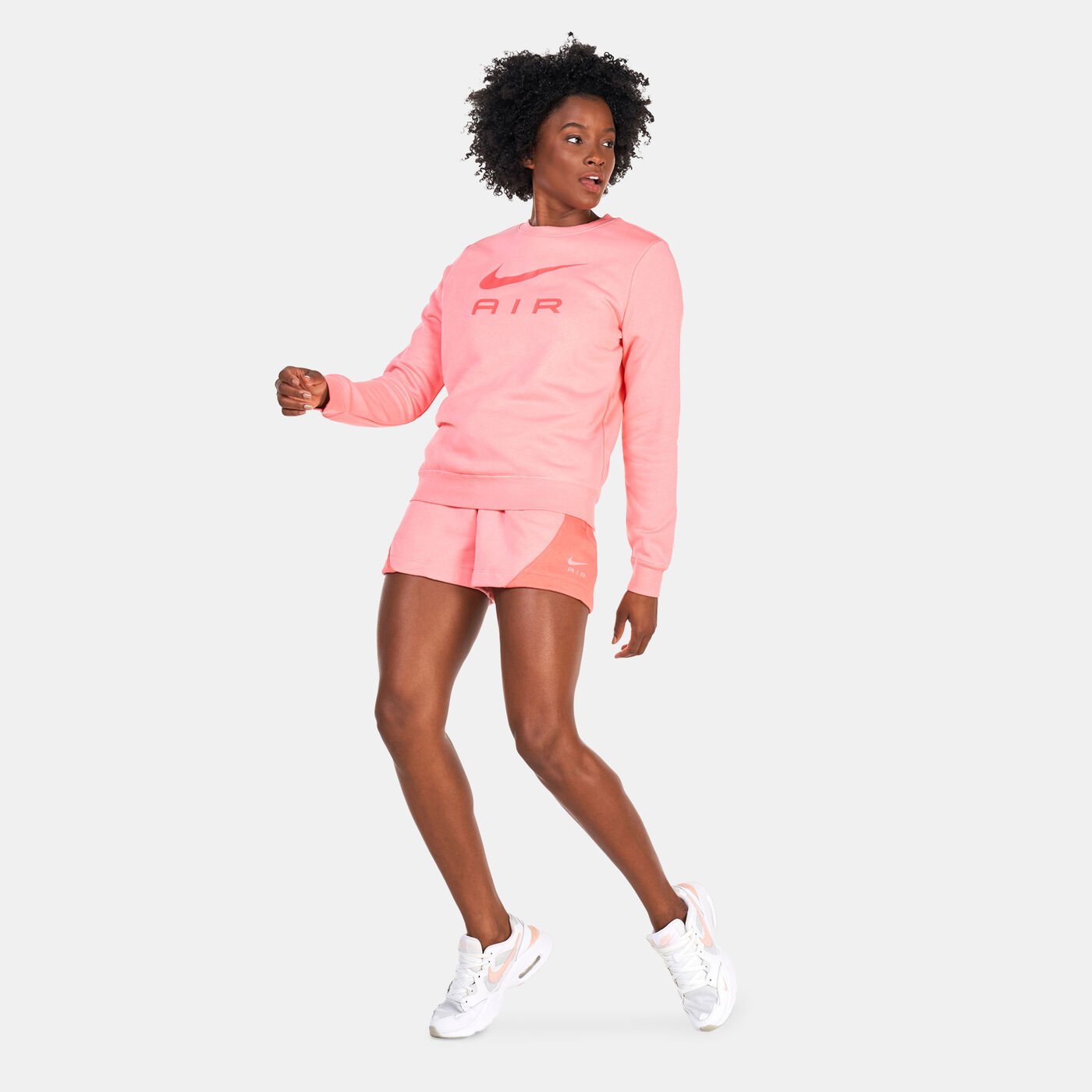 Women's Fleece Shorts