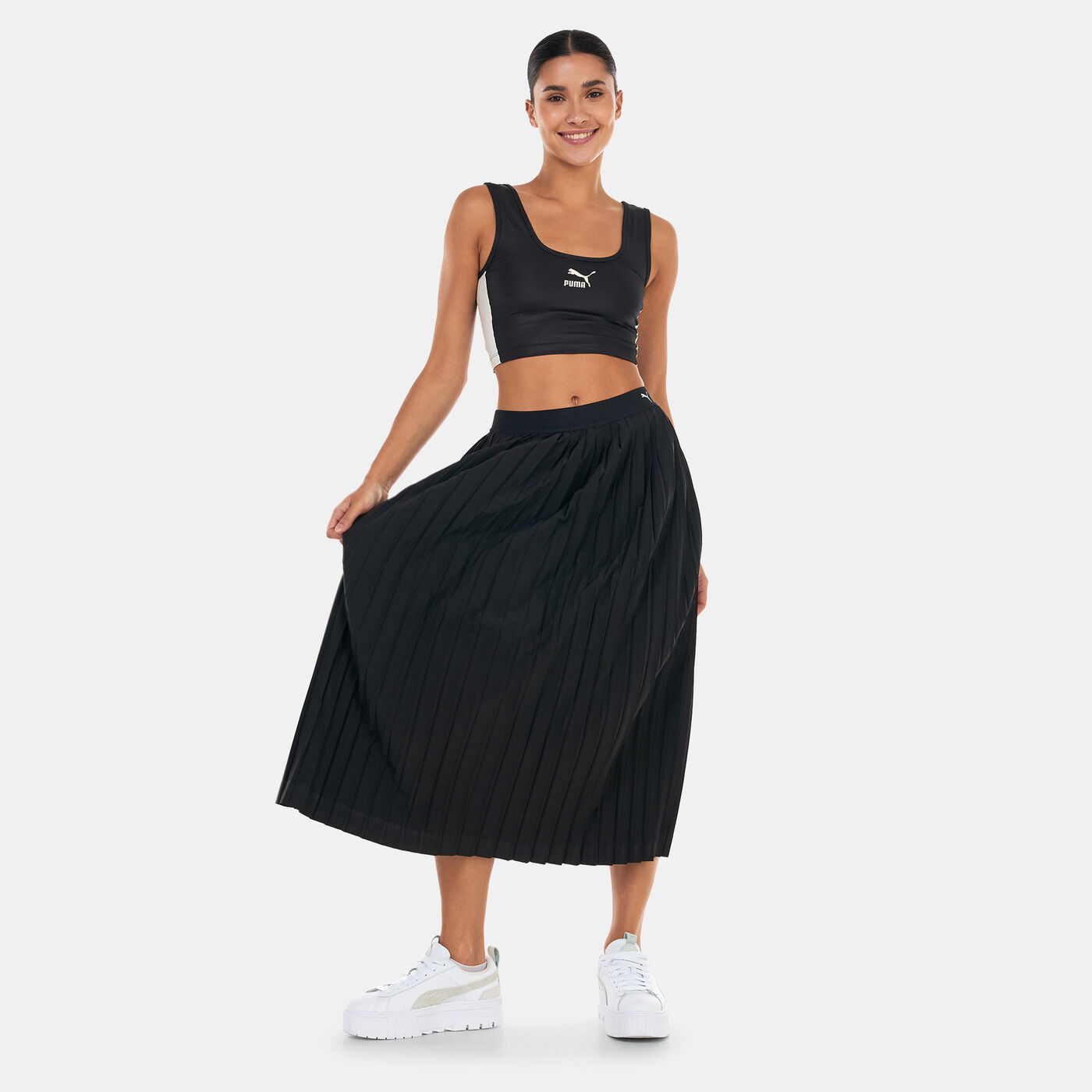 Women's SUNPŌ Plissee Skirt