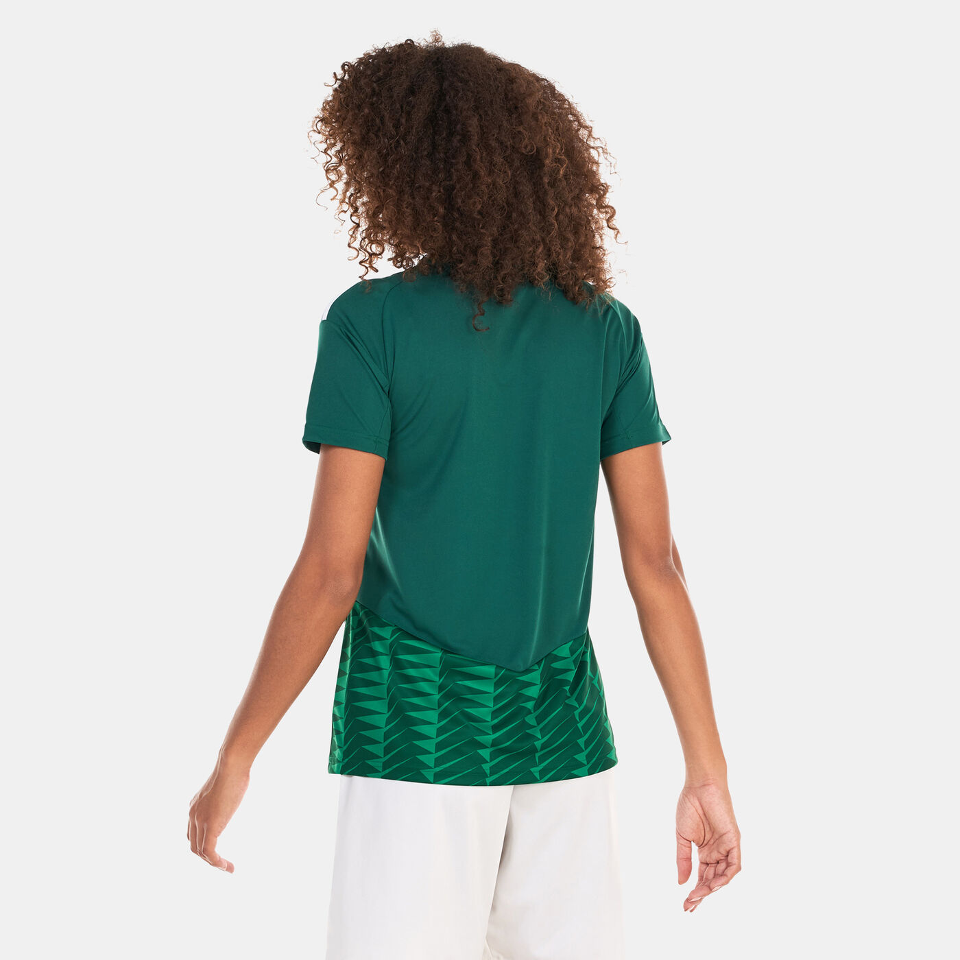 Women's Saudi Arabia Home Jersey