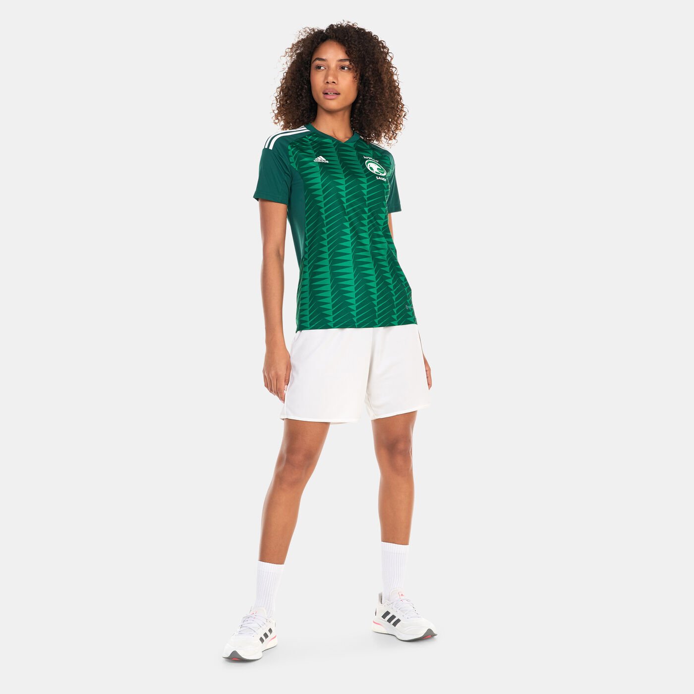 Women's Saudi Arabia Home Jersey