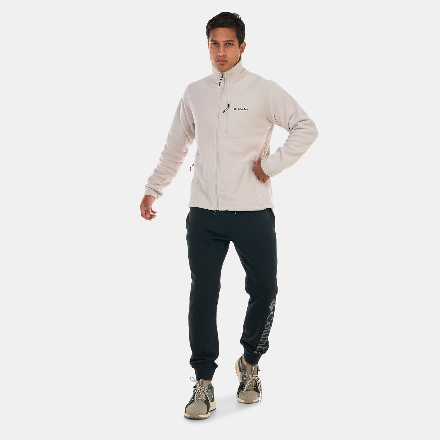 Men's Fast Trek™ II Full Zip Fleece Jacket