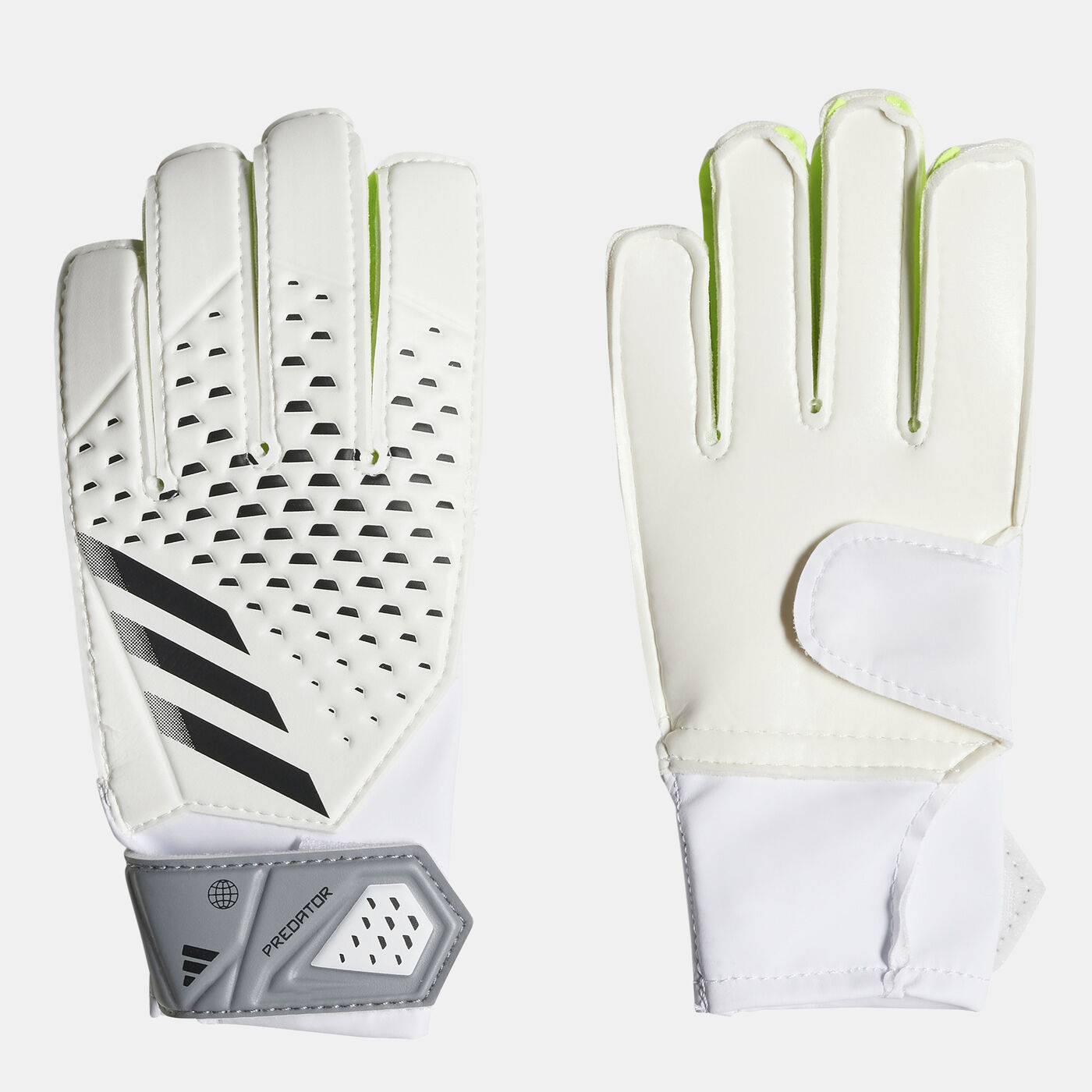 Kids' Predator Training Goalkeeper Gloves