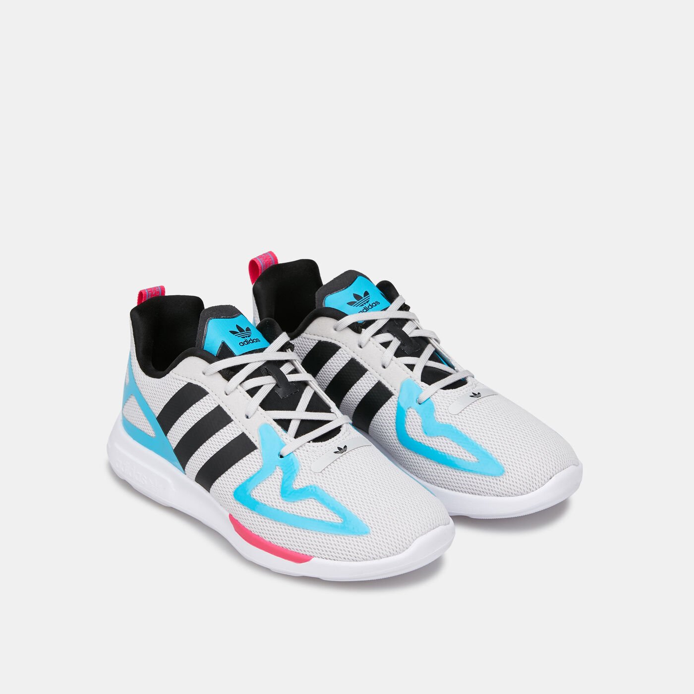 Kids' ZX 2K Flux Shoe (Younger Kids)