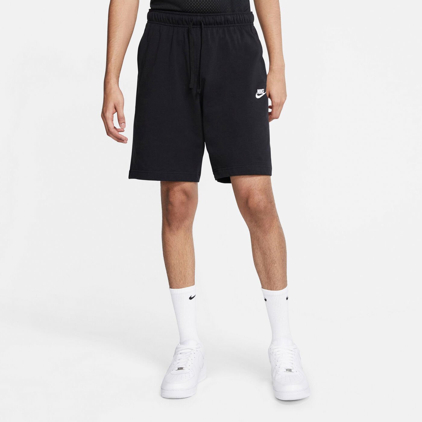 Men's Sportswear Club Jersey Shorts