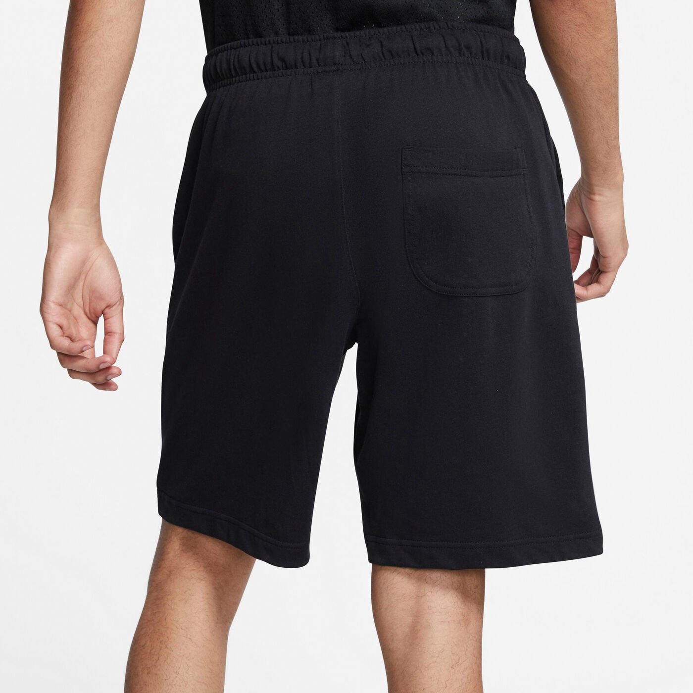 Men's Sportswear Club Jersey Shorts