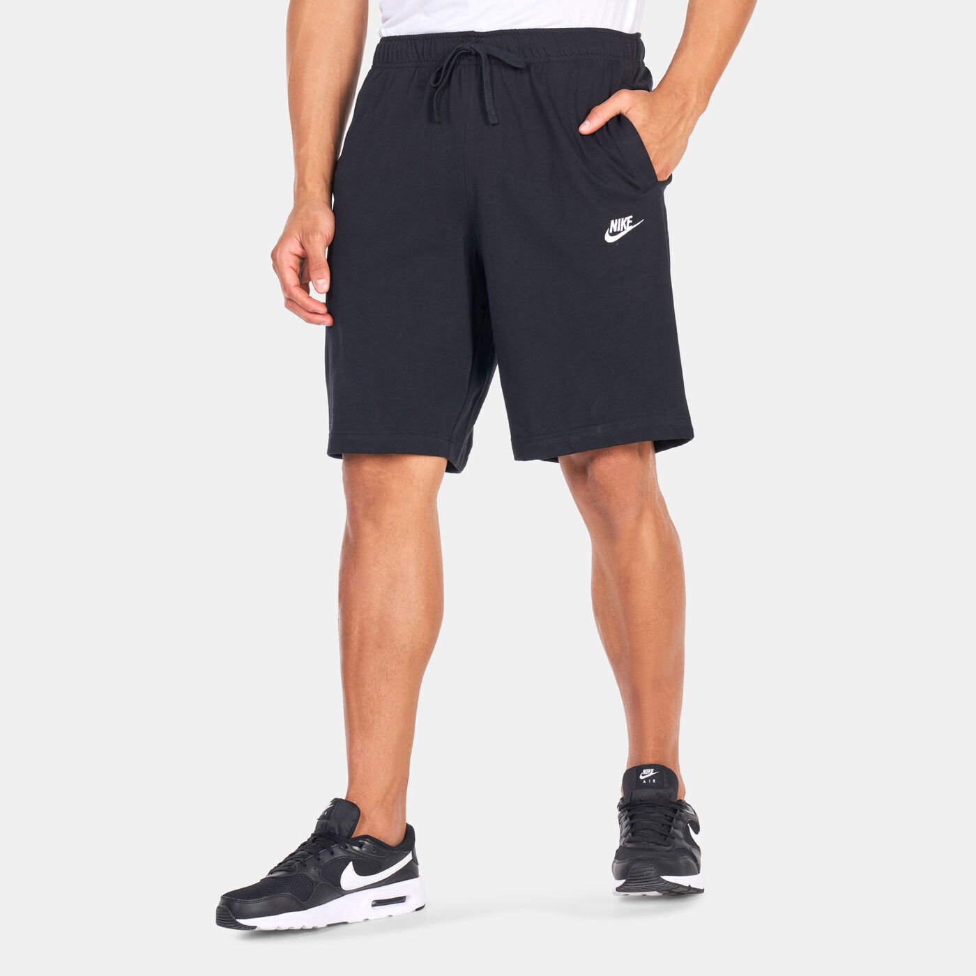 Men's Sportswear Club Jersey Shorts