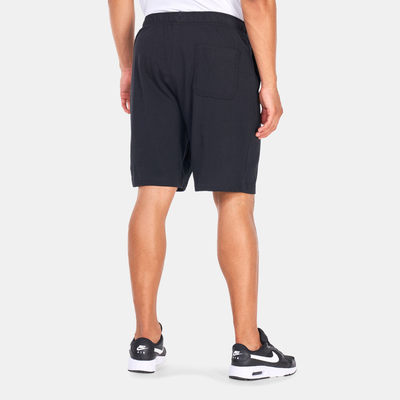 Men's Sportswear Club Jersey Shorts