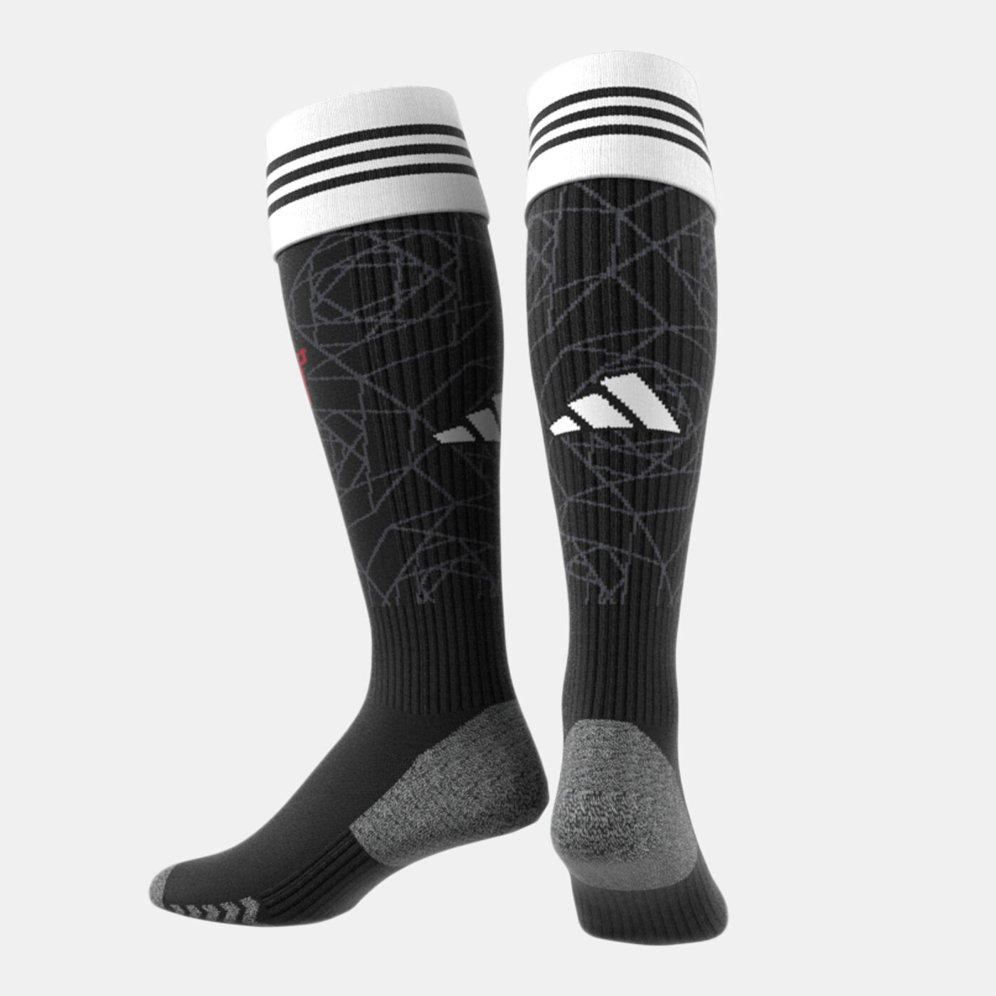 Manchester United Home Socks - 2023/24