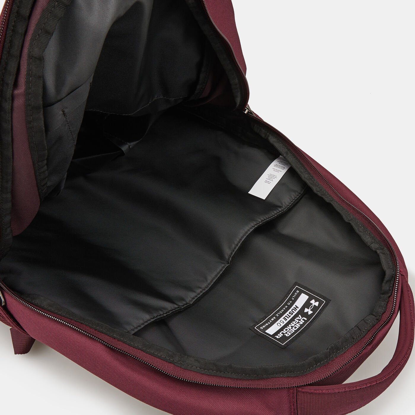 UA Hustle 5.0 Backpack