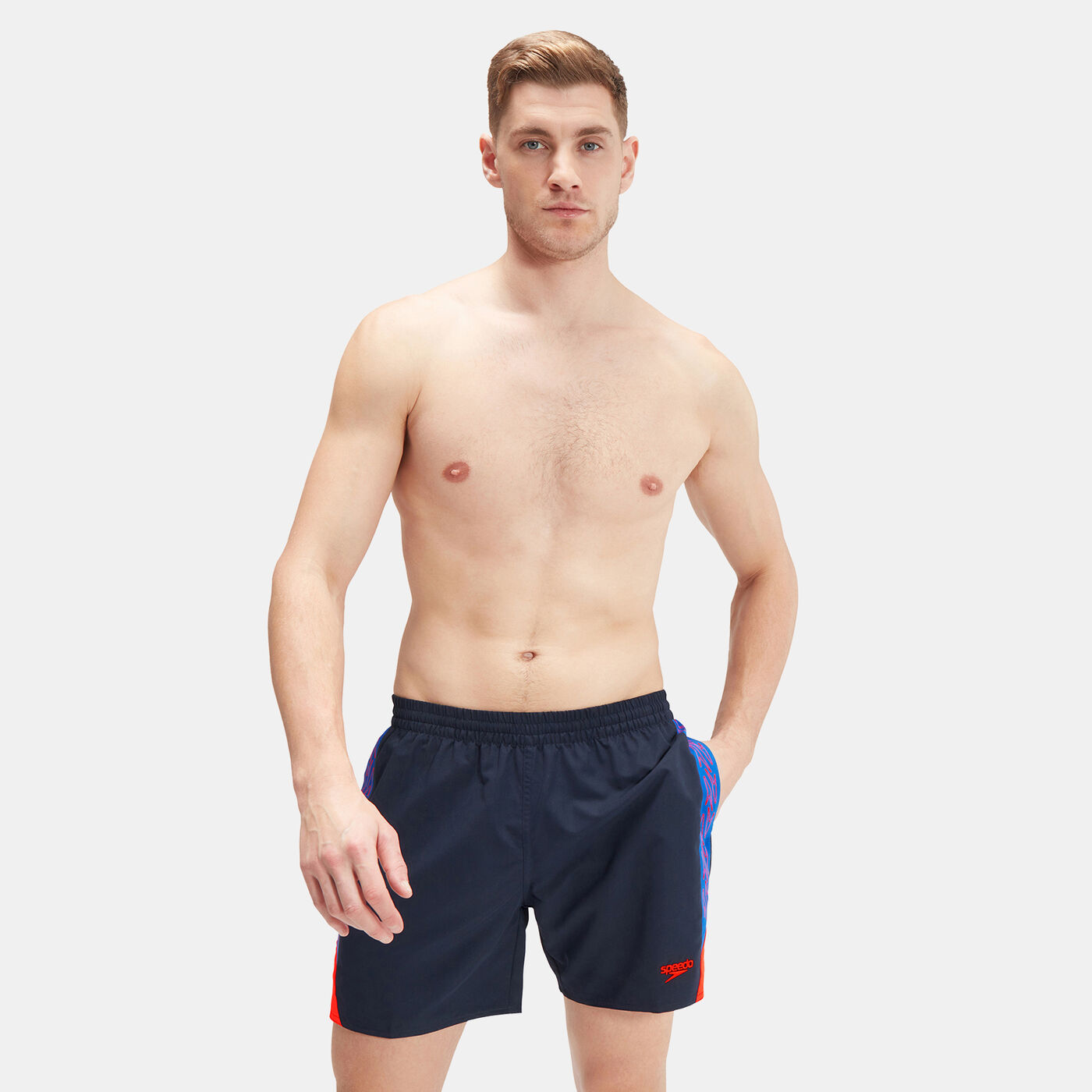 Men's Hyper Boom Splice 16 Swimming Shorts