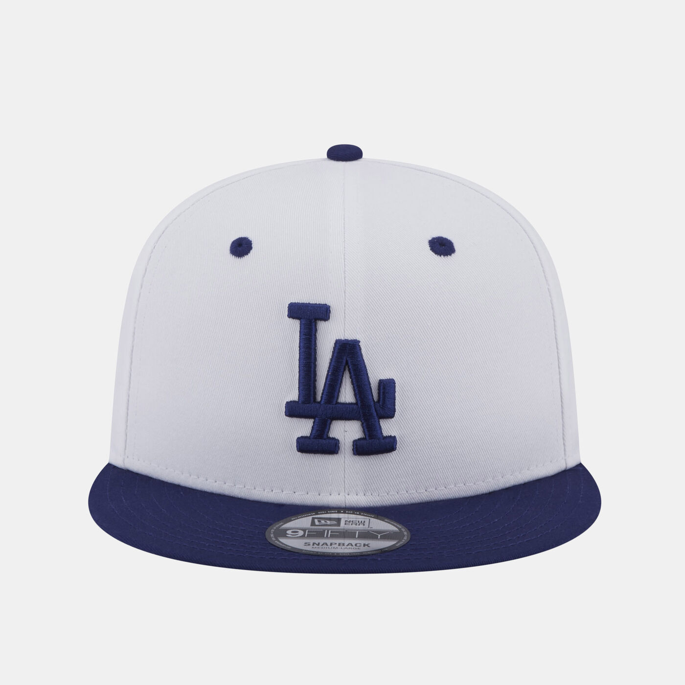 Men's LA Dodgers Crown Patch 9FIFTY Cap