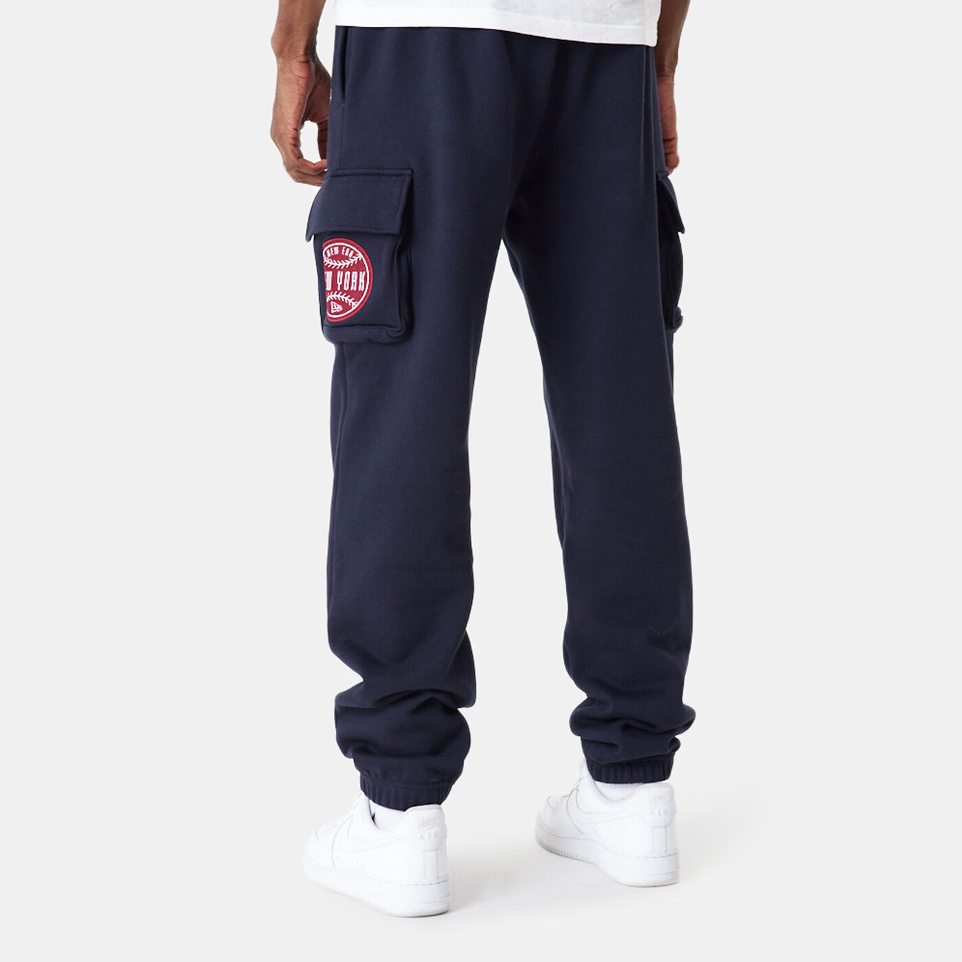 Men's New York Lifestyle Cargo Joggers