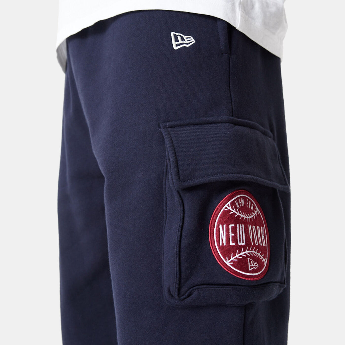 Men's New York Lifestyle Cargo Joggers