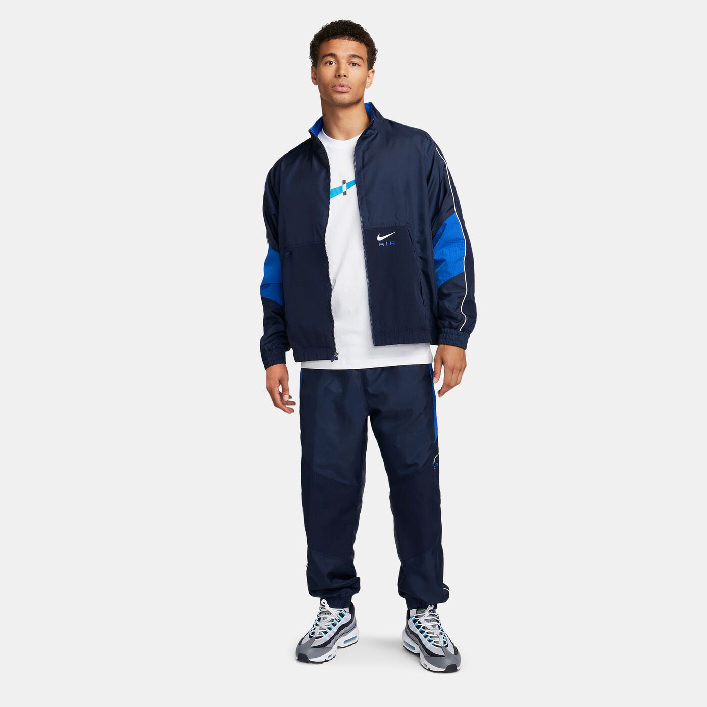 Men's Air Tracksuit Jacket