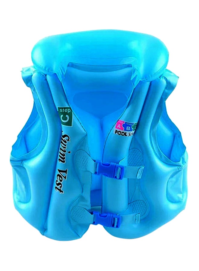 Inflatable Swimsuit Vest S