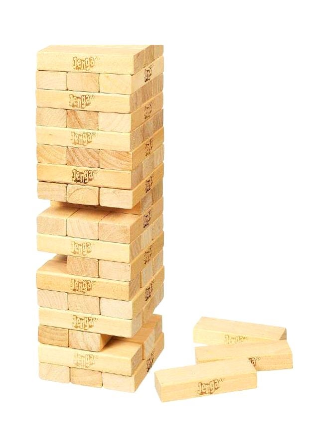 Jenga Stacking Block 28cm