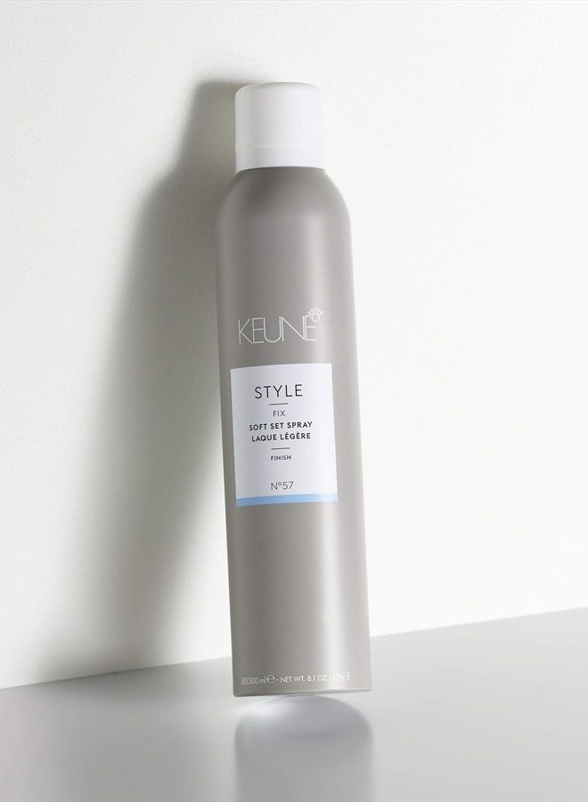 Style Soft Set Spray Hairspray For Light Hold, 9.2 Oz.