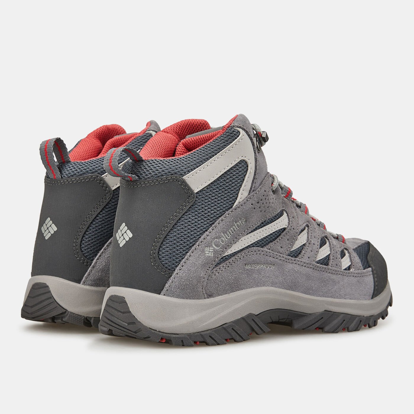 Women's Crestwood™ Mid Waterproof Hiking Shoe