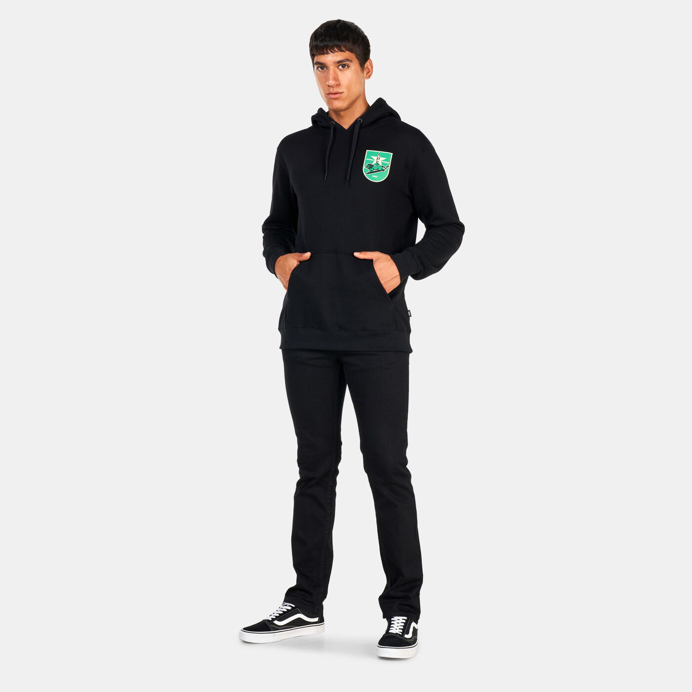 Men's x Mami Wata Pullover Hoodie