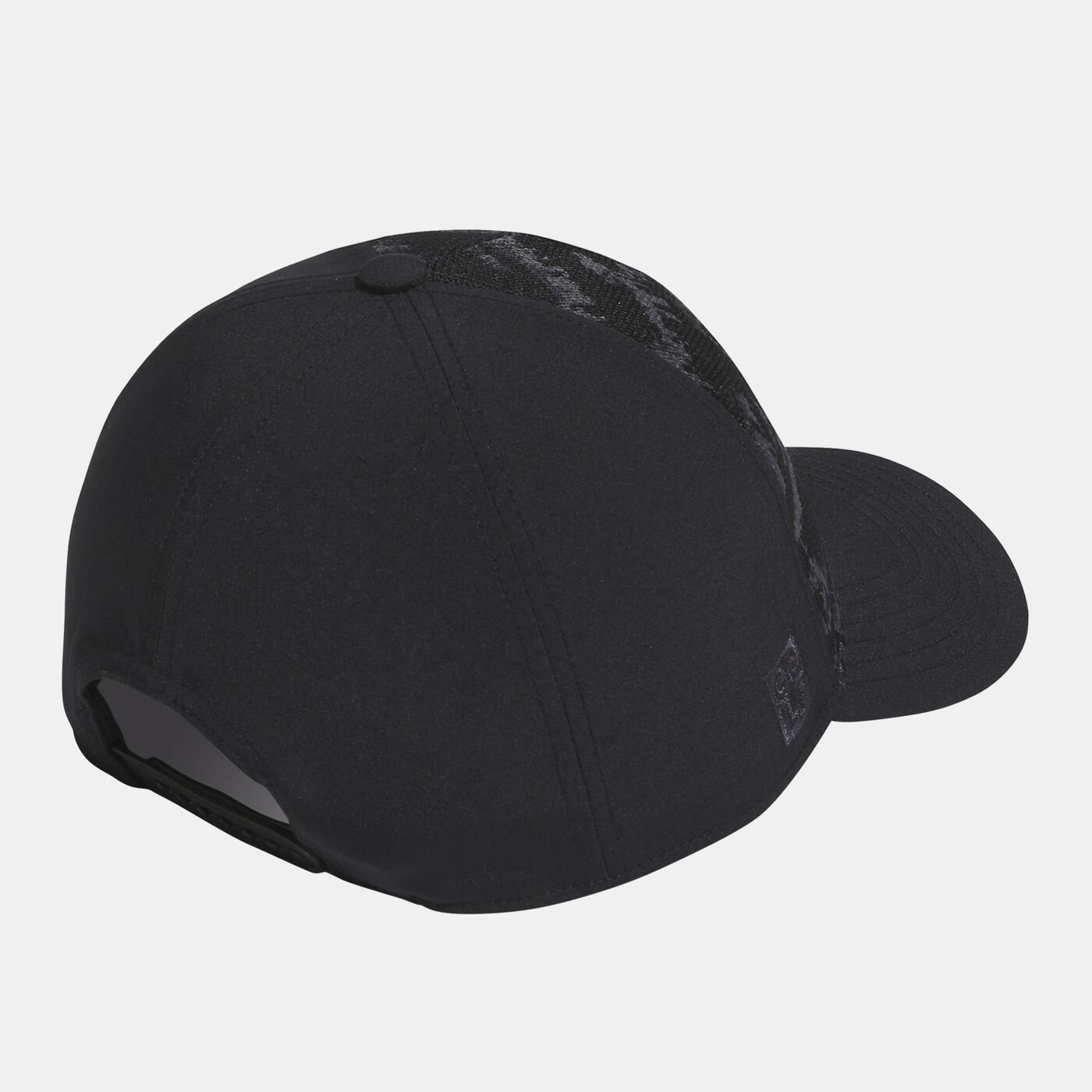 Men's Jacquard 5-Panel Cap