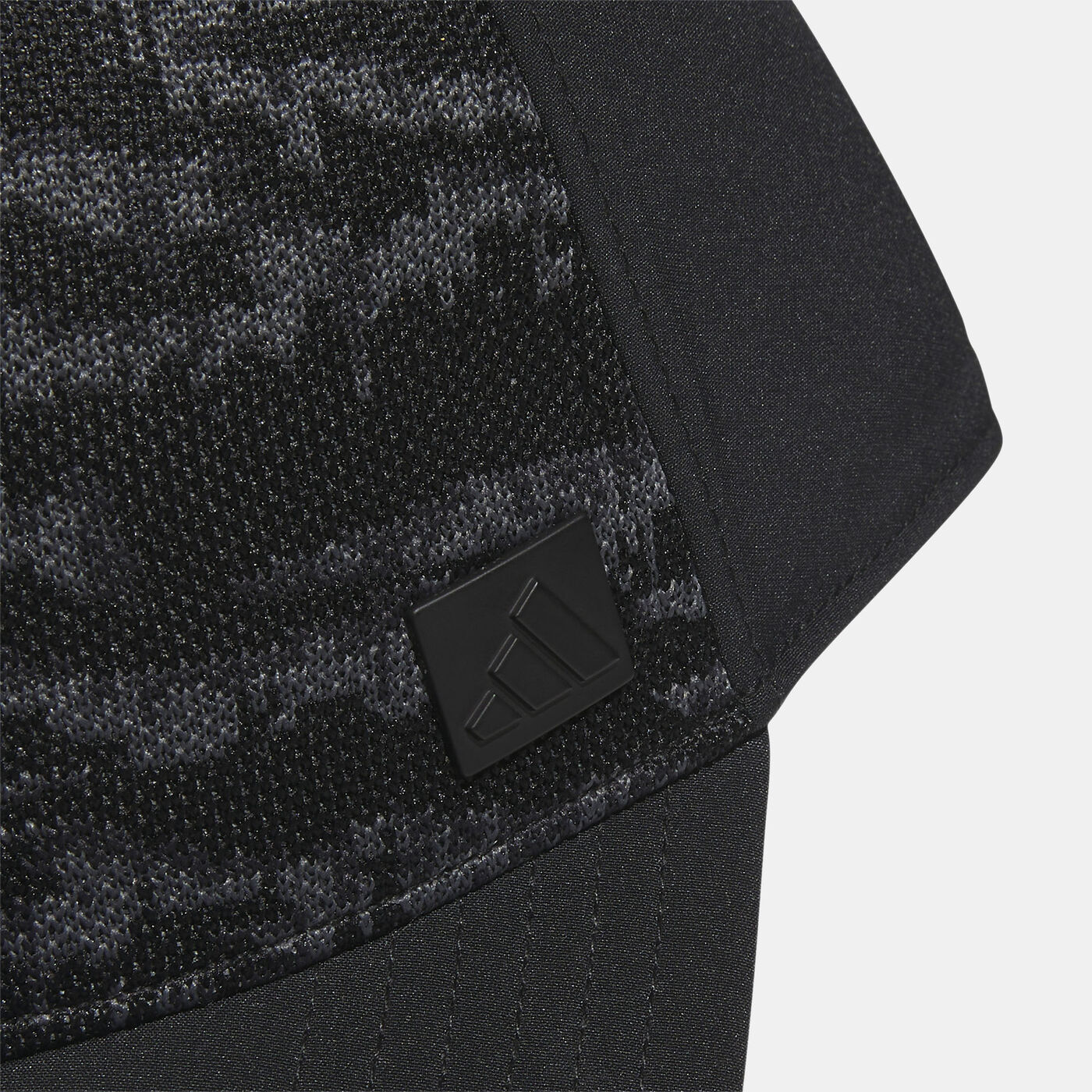 Men's Jacquard 5-Panel Cap