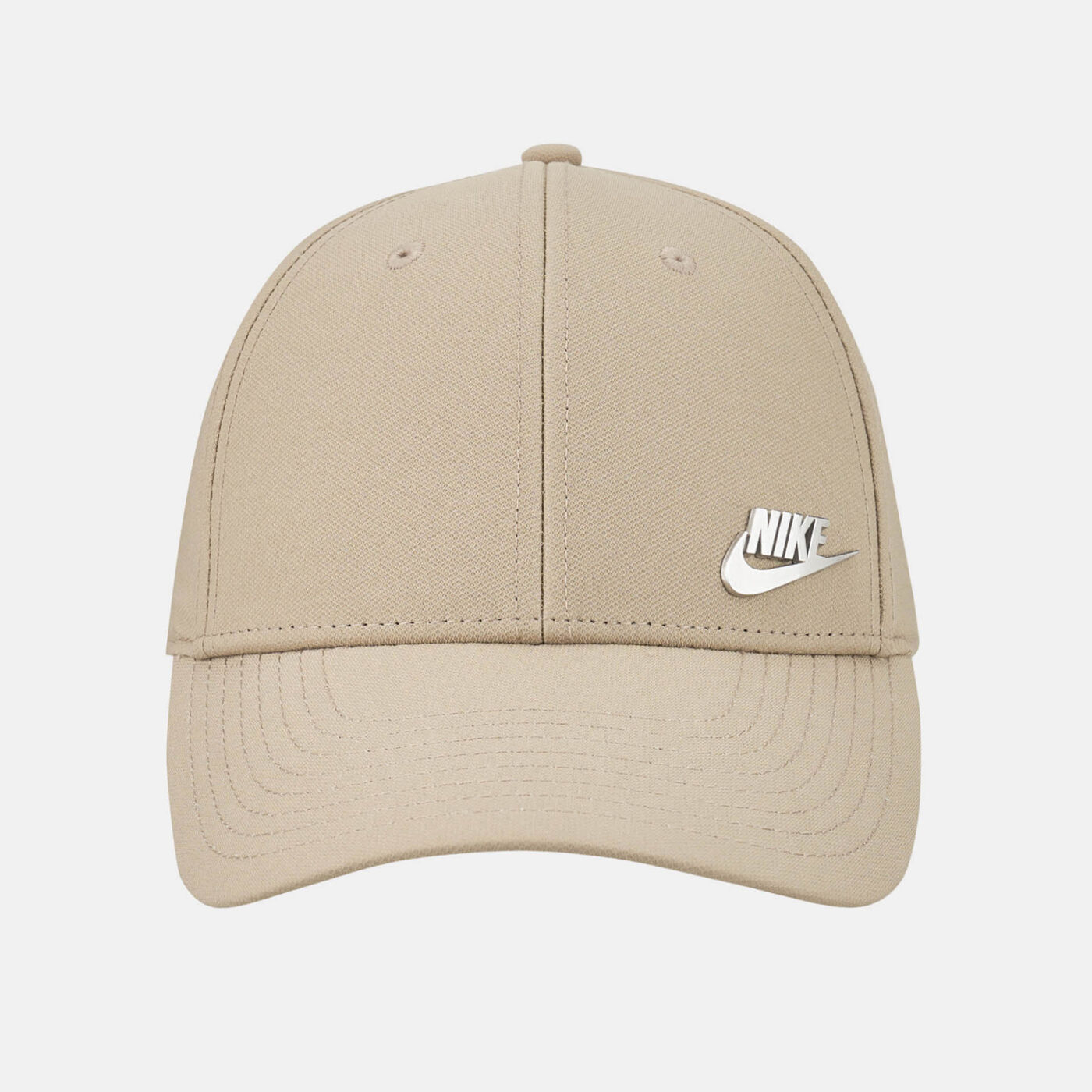 Dri-FIT Club Structured Metal Logo Cap