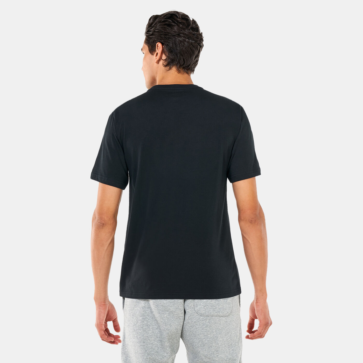Center Front Chuck Patch T-Shirt