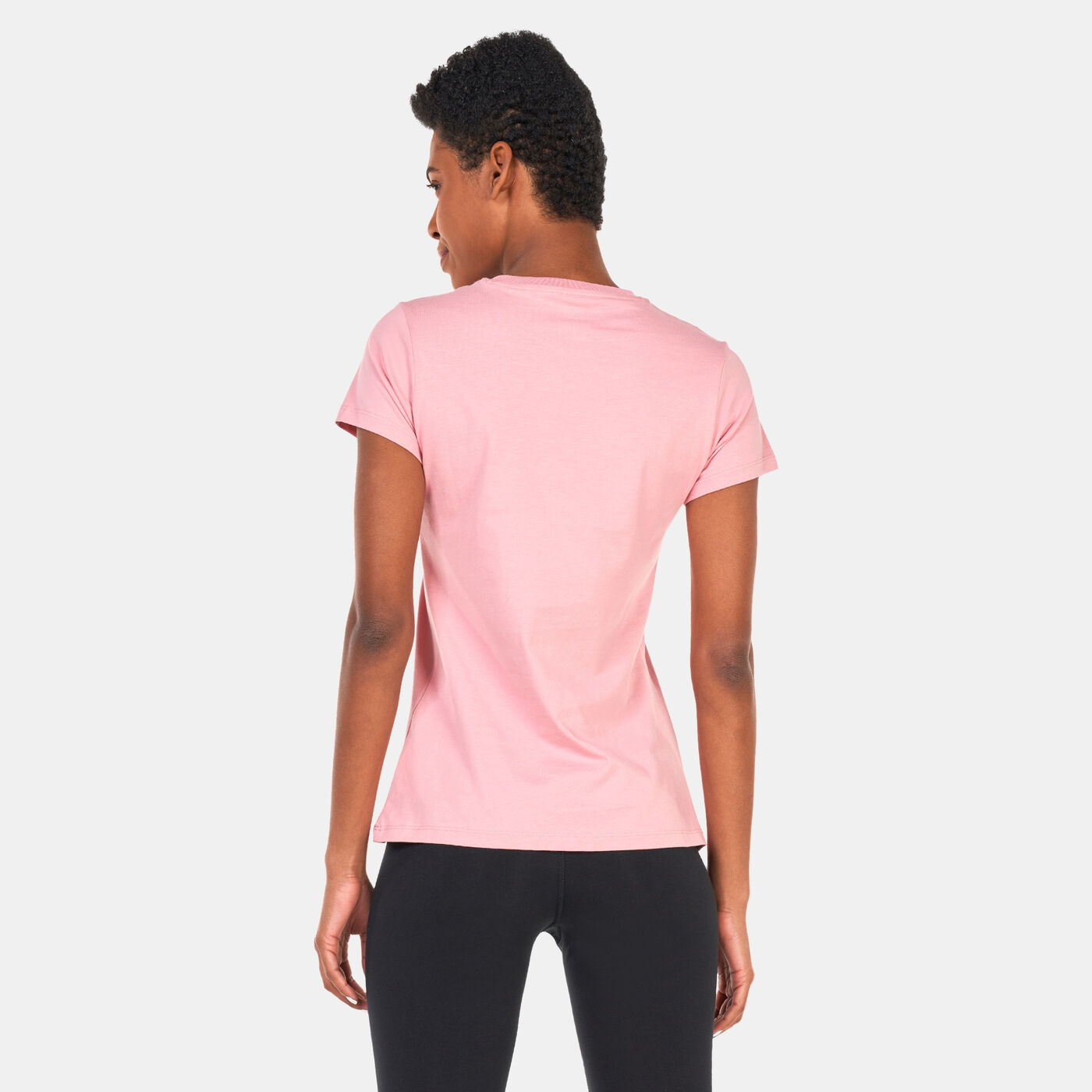 Women's Essentials Stacked Logo T-Shirt