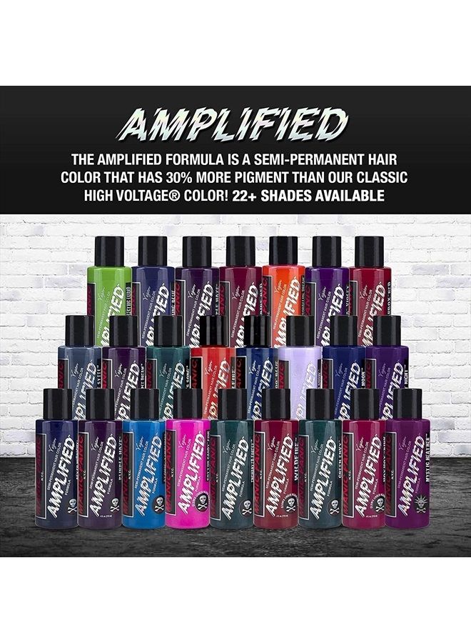 Violet Night Hair Color Amplified 2PK