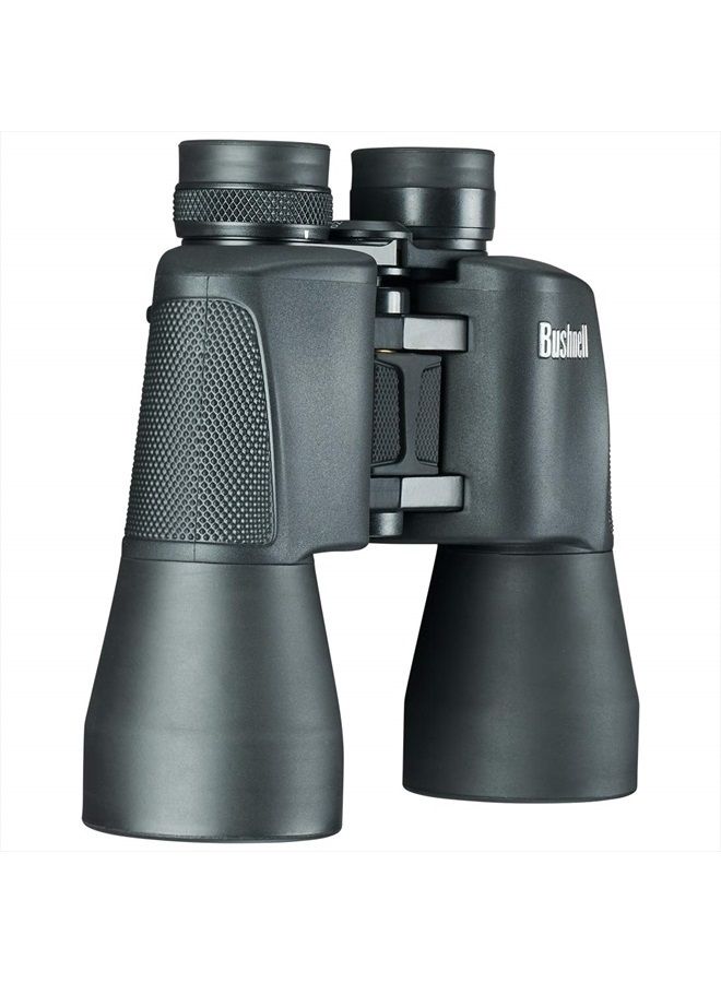 PowerView 20x50 Super High-Powered Surveillance Binoculars, Black