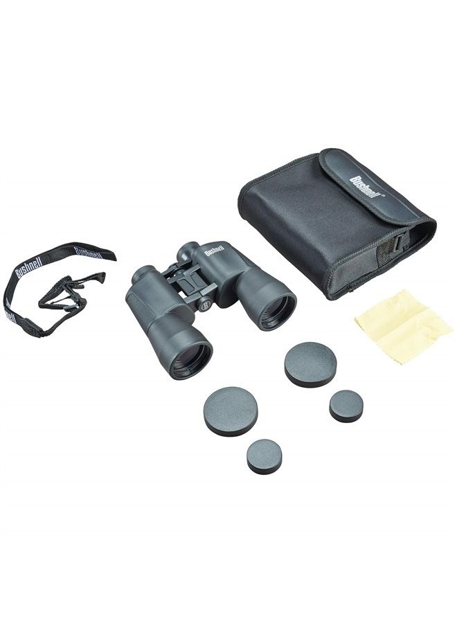 PowerView 20x50 Super High-Powered Surveillance Binoculars, Black