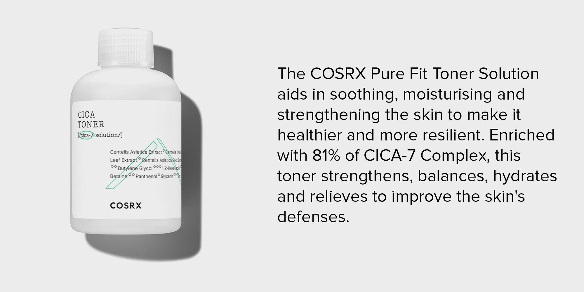 Cica Toner Solution 150ml