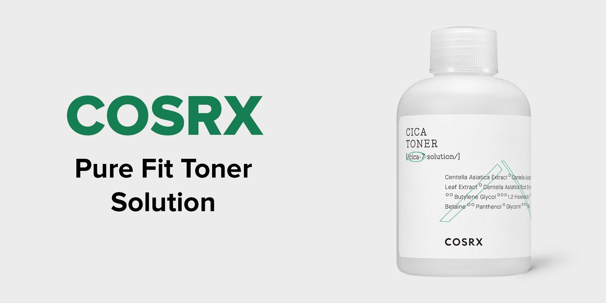 Cica Toner Solution 150ml