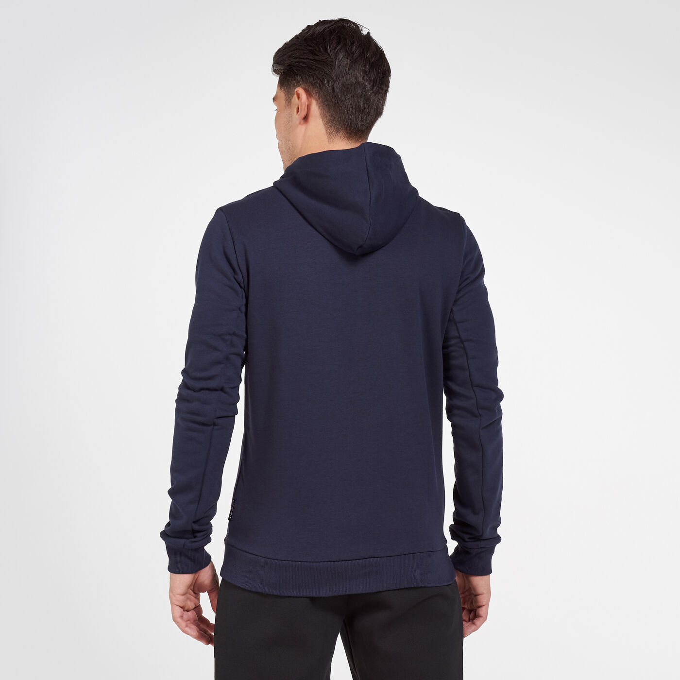 Men's Badge of Sport Hoodie