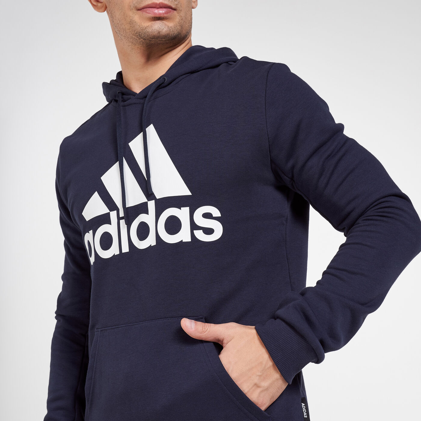 Men's Badge of Sport Hoodie